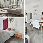 Appartement Christel Boulogne-sur-Mer