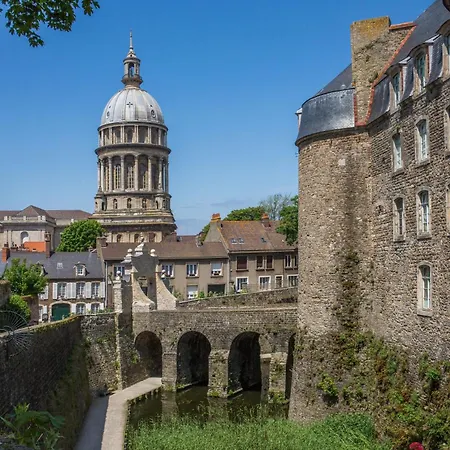 Apartmán T2 En Centre Historique, Ambiance Chaleureuse