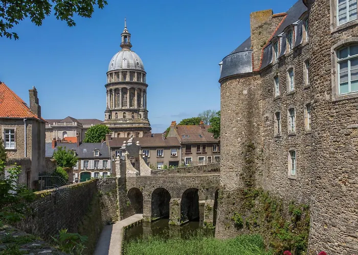 Appartamento T2 En Centre Historique, Ambiance Chaleureuse