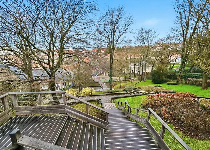 T2 En Centre Historique, Ambiance Chaleureuse Boulogne-sur-Mer