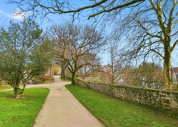 Appartamento T2 En Centre Historique, Ambiance Chaleureuse Boulogne-sur-Mer