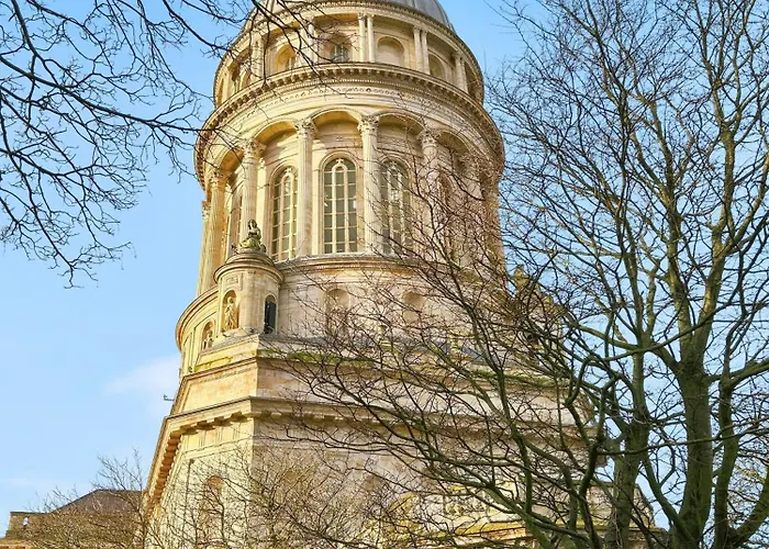 T2 En Centre Historique, Ambiance Chaleureuse Boulogne-sur-Mer