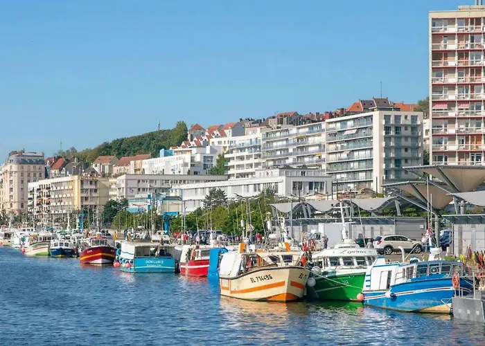 Appartamento T2 En Centre Historique, Ambiance Chaleureuse
